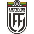 logo Lithuanian Football Federation and national team